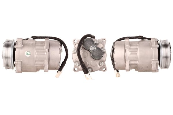 Compresor climatizare PEUGEOT EXPERT platou / sasiu (223) 1.9 D diesel 69 cai ELSTOCK 51-0021