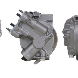 Compresor climatizare PEUGEOT RIFTER 1.5 BlueHDi 130 diesel 130 cai ELSTOCK 51-0996