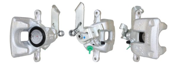 Etrier frana PEUGEOT EXPERT caroserie (V_) 2.0 BlueHDi 145 diesel 144 cai ELSTOCK 86-3012