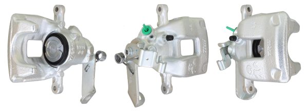 Etrier frana PEUGEOT EXPERT caroserie (V_) 2.0 BlueHDi 145 diesel 144 cai ELSTOCK 87-3012