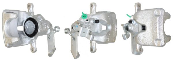 Etrier frana PEUGEOT EXPERT caroserie (V_) 2.0 BlueHDi 145 diesel 144 cai ELSTOCK 87-3015