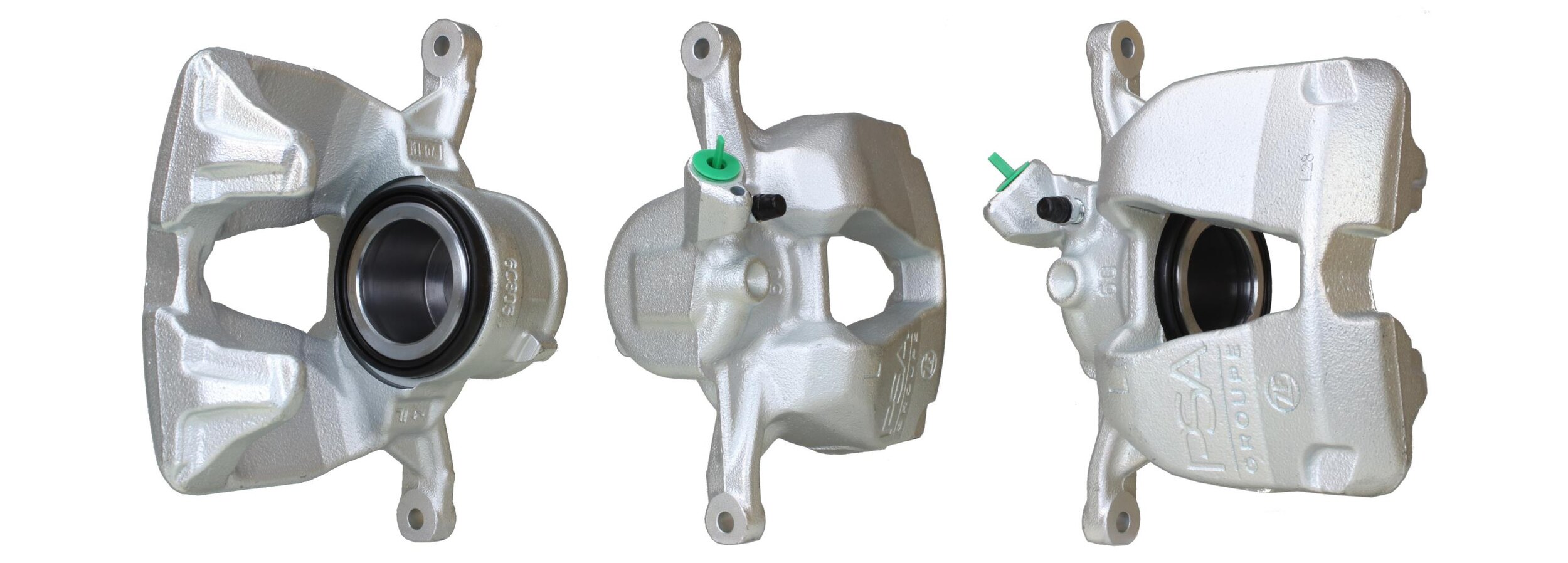 Etrier frana PEUGEOT RIFTER 1.5 BlueHDi 130 diesel 130 cai ELSTOCK 82-3244