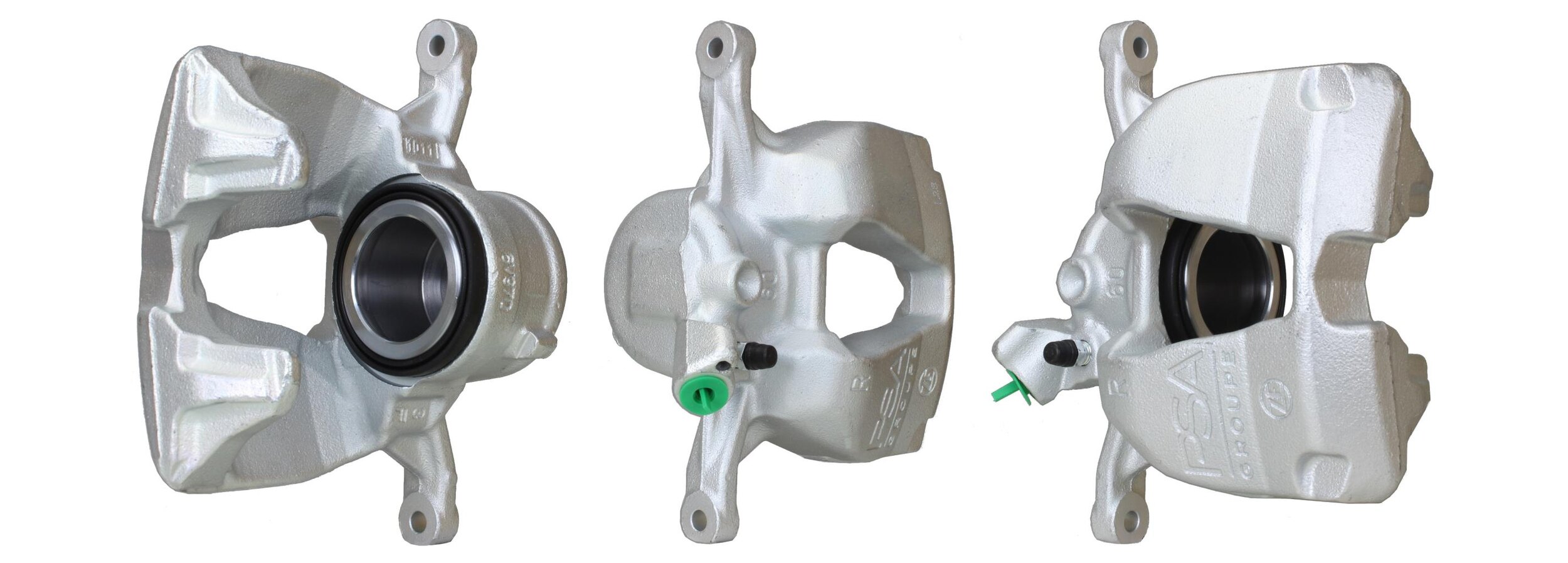 Etrier frana PEUGEOT RIFTER 1.5 BlueHDi 100 diesel 102 cai ELSTOCK 83-3244