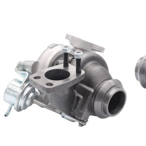 Compresor sistem de supraalimentare PEUGEOT EXPERT caroserie (VF3A_, VF3U_, VF3X_) 1.6 HDi 90 16V diesel 90 cai ELSTOCK 91-0669