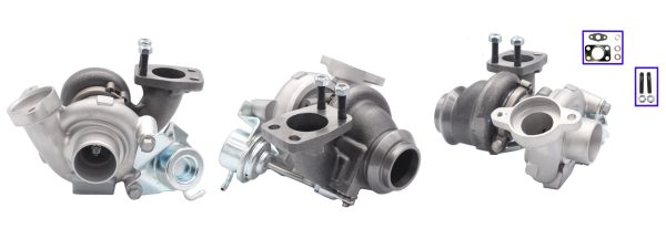 Compresor sistem de supraalimentare PEUGEOT EXPERT platou / sasiu 1.6 HDi 90 16V diesel 90 cai ELSTOCK 91-0669