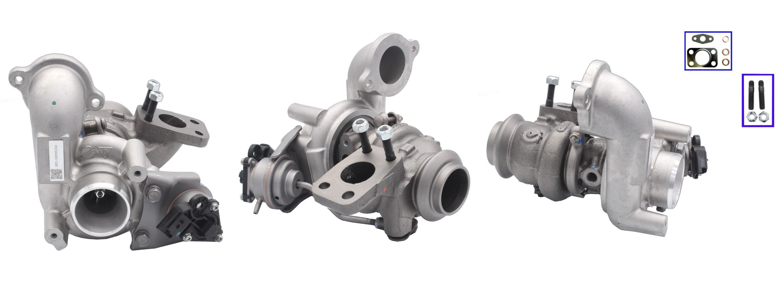 Compresor sistem de supraalimentare PEUGEOT RIFTER 1.6 HDi 92 diesel 92 cai ELSTOCK 91-0899