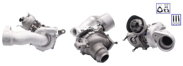Compresor sistem de supraalimentare PEUGEOT EXPERT TEPEE (VF3X_) 2.0 HDi 130 diesel 128 cai ELSTOCK 91-2128