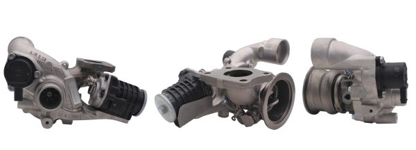 Compresor sistem de supraalimentare PEUGEOT RIFTER 1.2 PureTech 110 benzina 110 cai ELSTOCK 91-2246