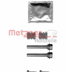 Set bucsi de ghidaj etrier frana PEUGEOT 405 I (15B) 1.9 Injection benzina 105 cai METZGER 113-1302X