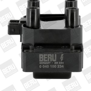 Bobina de inductie PEUGEOT EXPERT (224_) 1.6 benzina 79 cai BERU ZS234