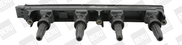 Bobina de inductie PEUGEOT EXPERT caroserie (VF3A_, VF3U_, VF3X_) 2.0 16V benzina 140 cai BERU ZS352