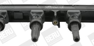 Bobina de inductie PEUGEOT EXPERT platou / sasiu 2.0 16V (X_RFH) benzina 140 cai BERU ZS352