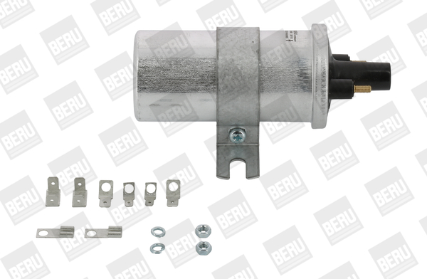 Bobina de inductie PEUGEOT 405 I (15B) 1.9 Injection benzina 105 cai BERU ZS569