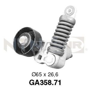 Rola intinzator curea transmisie SNR GA358.71 – PEOUGET | AutoRival