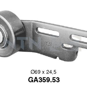 Rola intinzator curea transmisie SNR GA359.53 – PEOUGET | AutoRival