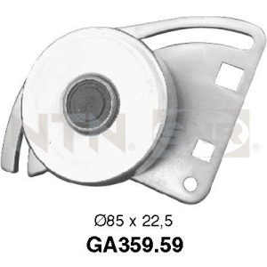 Rola intinzator curea transmisie SNR GA359.59 – PEOUGET | AutoRival