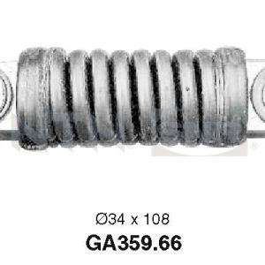 Rola intinzator curea transmisie SNR GA359.66 – PEOUGET | AutoRival
