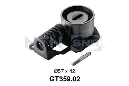 Rola intinzator curea distributie SNR GT359.02 – PEOUGET | AutoRival
