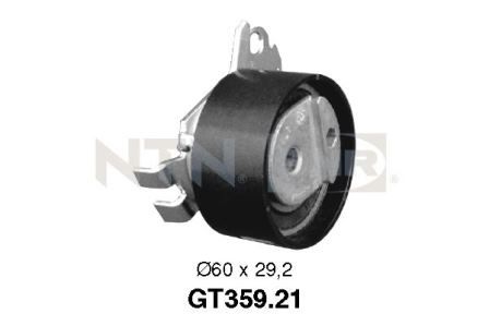 Rola intinzator curea distributie SNR GT359.21 – PEOUGET | AutoRival