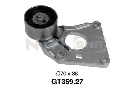 Rola intinzator curea distributie SNR GT359.27 – PEOUGET | AutoRival