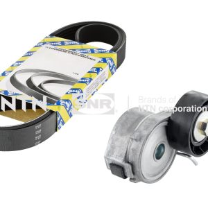 Set curea transmisie cu caneluri SNR KA855.62 – PEOUGET | AutoRival