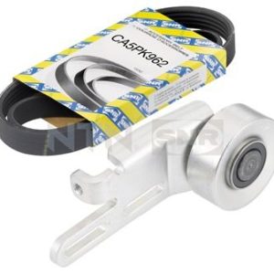 Set curea transmisie cu caneluri SNR KA859.03 – PEOUGET | AutoRival