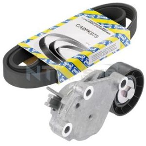 Set curea transmisie cu caneluri SNR KA859.22 – PEOUGET | AutoRival