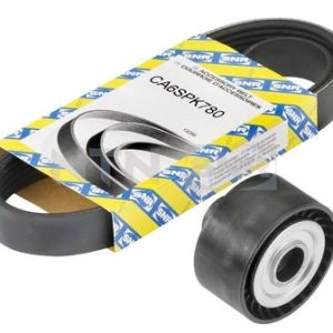 Set curea transmisie cu caneluri SNR KA859.32 – PEOUGET | AutoRival