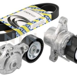 Set curea transmisie cu caneluri SNR KA859.36 – PEOUGET | AutoRival