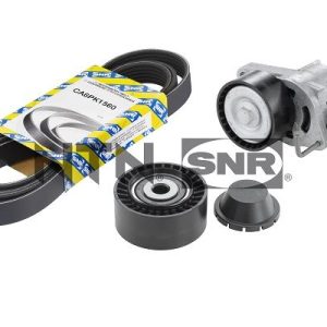 Set curea transmisie cu caneluri SNR KA859.42 – PEOUGET | AutoRival