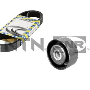 Set curea transmisie cu caneluri SNR KA859.43 – PEOUGET | AutoRival