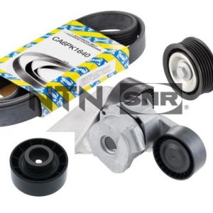 Set curea transmisie cu caneluri SNR KA859.48 – PEOUGET | AutoRival