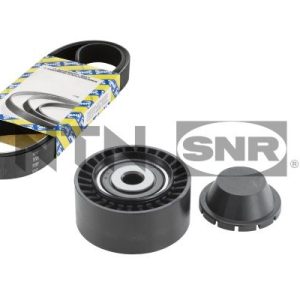 Set curea transmisie cu caneluri SNR KA859.49 – PEOUGET | AutoRival