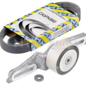 Set curea transmisie cu caneluri SNR KA866.13 – PEOUGET | AutoRival