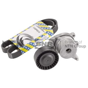 Set curea transmisie cu caneluri SNR KA869.01 – PEOUGET | AutoRival