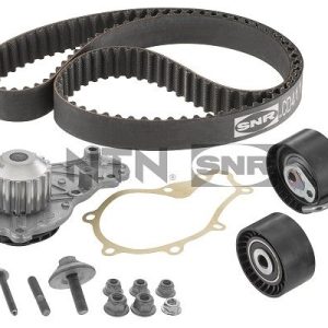 Set pompa apa + curea dintata SNR KDP452.330 – PEOUGET | AutoRival