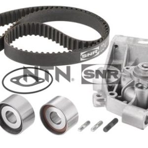 Set pompa apa + curea dintata SNR KDP455.350 – PEOUGET | AutoRival