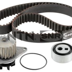 Set pompa apa + curea dintata SNR KDP459.060 – PEOUGET | AutoRival