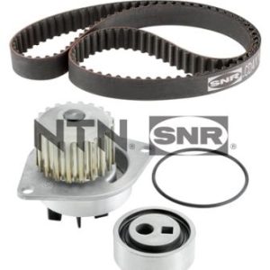 Set pompa apa + curea dintata SNR KDP459.070 – PEOUGET | AutoRival