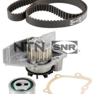Set pompa apa + curea dintata SNR KDP459.081 – PEOUGET | AutoRival