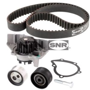 Set pompa apa + curea dintata SNR KDP459.141 – PEOUGET | AutoRival