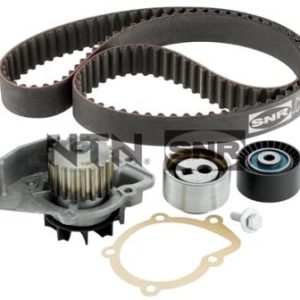 Set pompa apa + curea dintata SNR KDP459.290 – PEOUGET | AutoRival