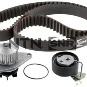 Set pompa apa + curea dintata SNR KDP459.340 – PEOUGET | AutoRival