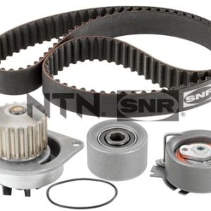 Set pompa apa + curea dintata SNR KDP459.360 – PEOUGET | AutoRival