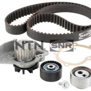 Set pompa apa + curea dintata SNR KDP459.510 – PEOUGET | AutoRival