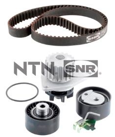 Set pompa apa + curea dintata SNR KDP459.520 – PEOUGET | AutoRival