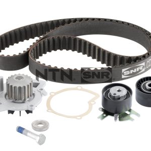Set pompa apa + curea dintata SNR KDP459.540 – PEOUGET | AutoRival