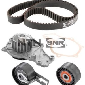 Set pompa apa + curea dintata SNR KDP459.660 – PEOUGET | AutoRival
