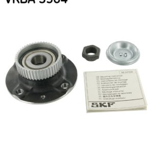 Set rulment roata SKF VKBA 3564 – PEOUGET | AutoRival
