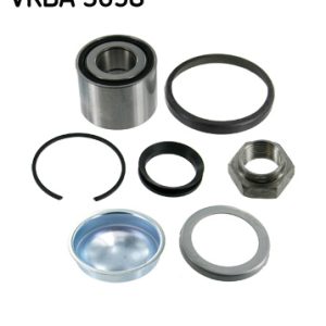Set rulment roata SKF VKBA 3658 – PEOUGET | AutoRival